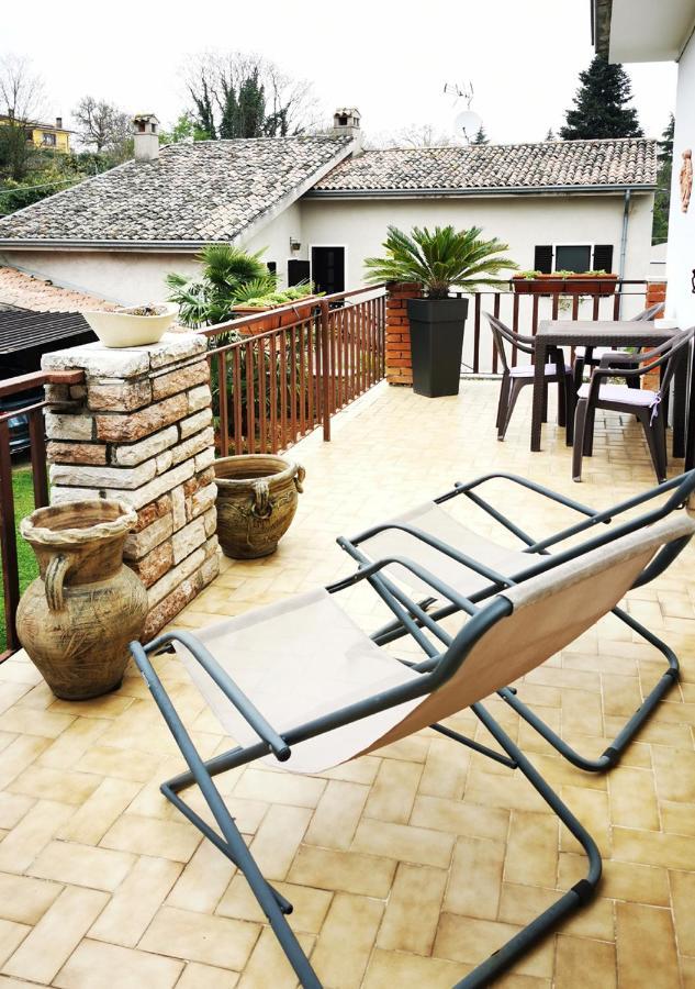 فيلا Casa Rustica Con Giardino كابرينو فيرونيسي المظهر الخارجي الصورة