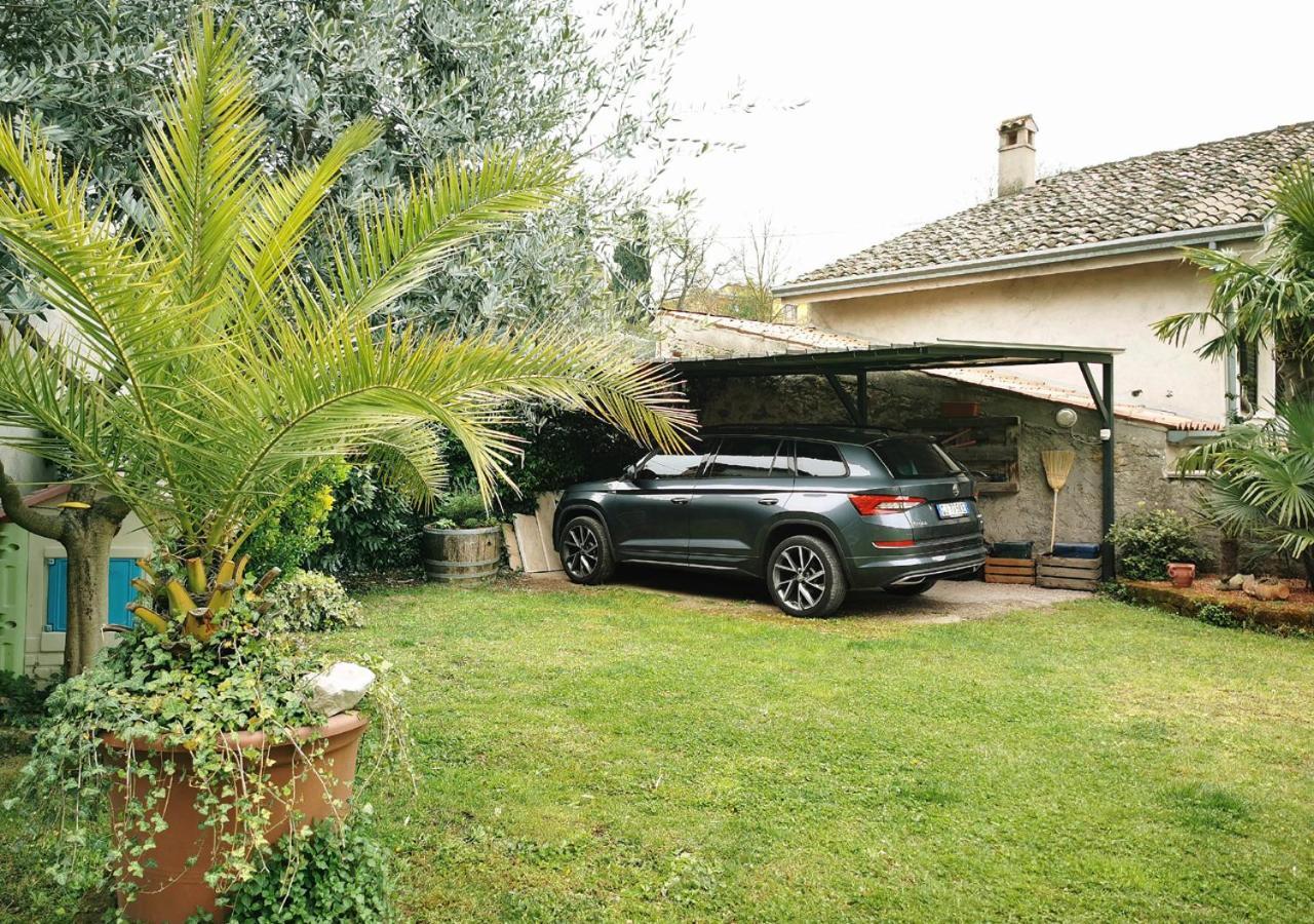 فيلا Casa Rustica Con Giardino كابرينو فيرونيسي المظهر الخارجي الصورة