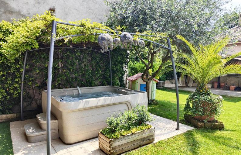 فيلا Casa Rustica Con Giardino كابرينو فيرونيسي المظهر الخارجي الصورة